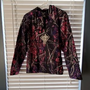 Camo jacket